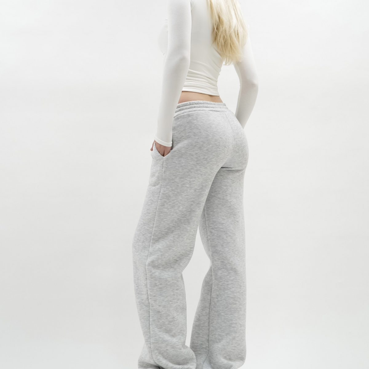 Jogging Flare Elegancia