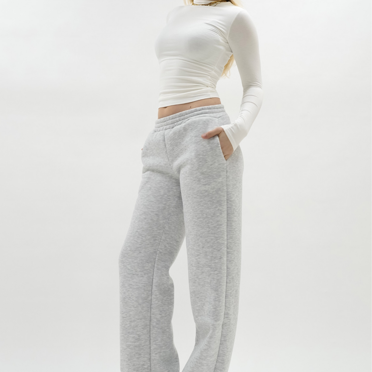 Jogging Flare Elegancia