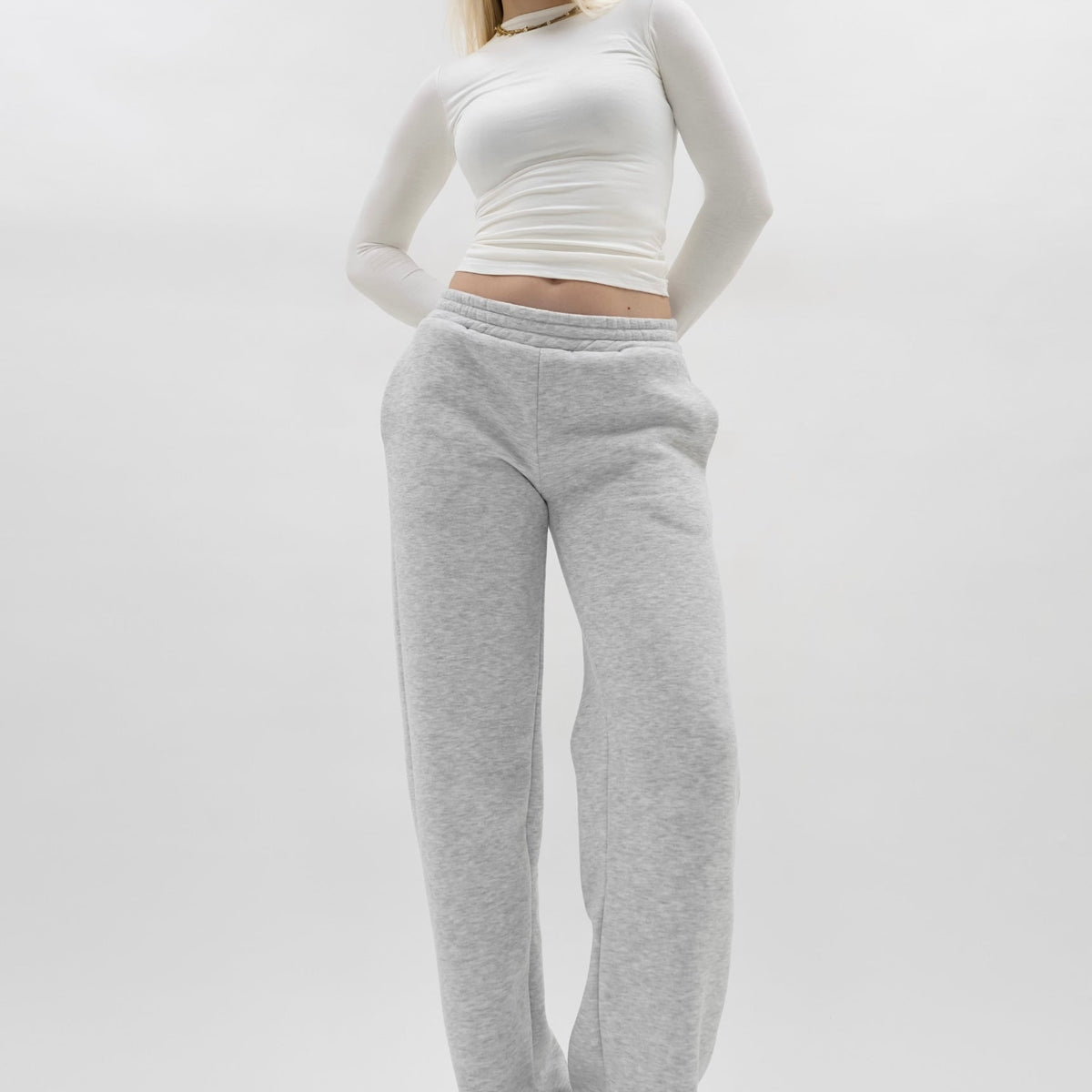 Jogging Flare Elegancia