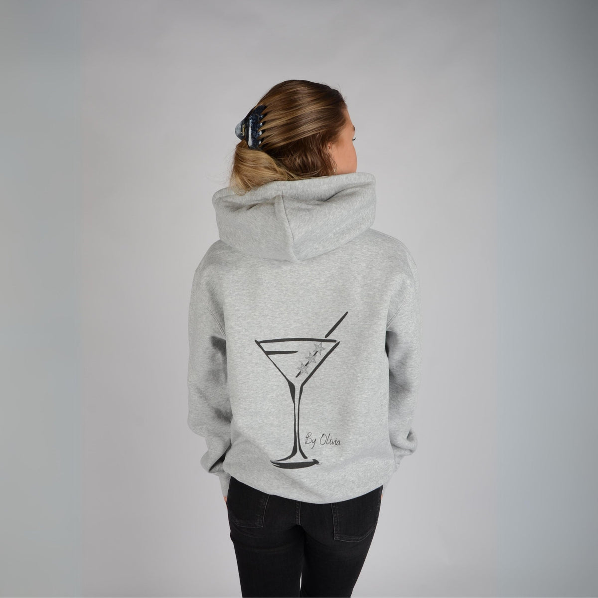 Sudadera con capucha