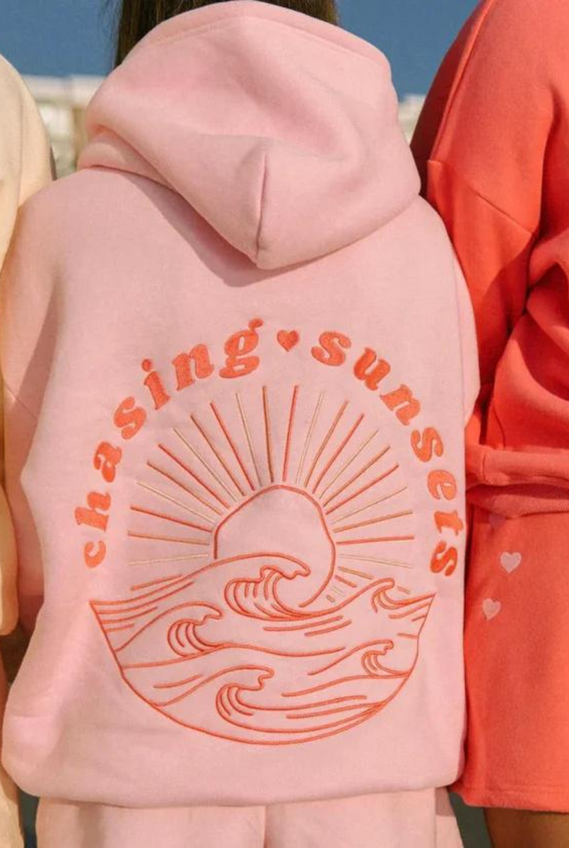 Sudadera con capucha