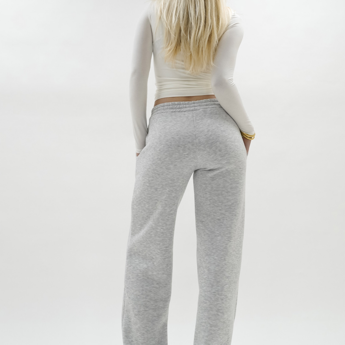 Jogging Flare Elegancia