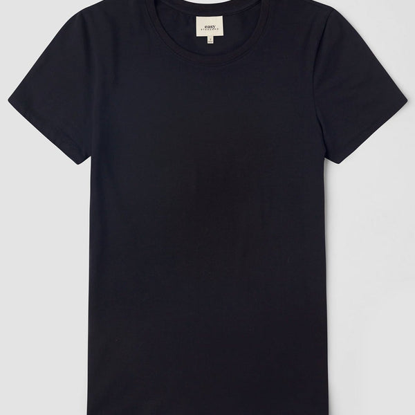 Camiseta ajustada de manga corta