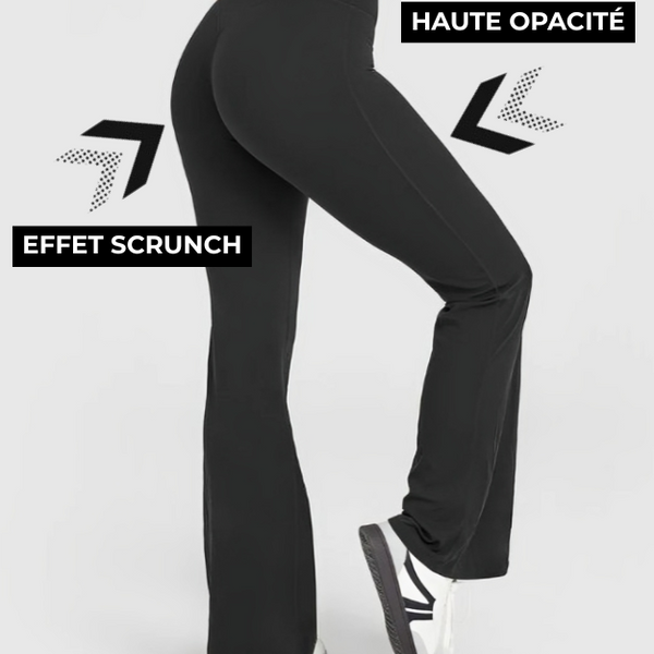 Legging moldeador de cintura alt