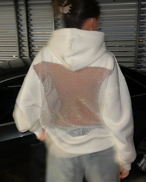 Sudadera con capucha