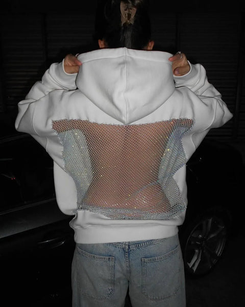 Sudadera con capucha